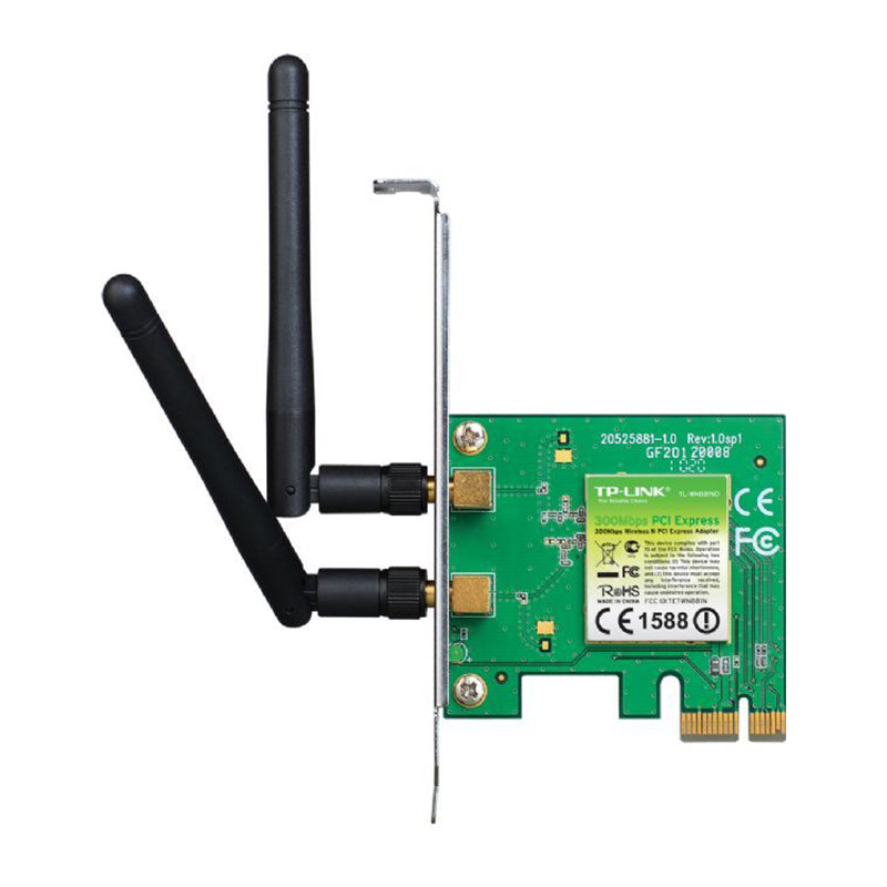 TP-LINK TL-WN881ND 300Mbps Wireless N PCI Express Adapter