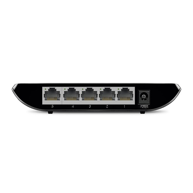 TP-LINK TL-SG1005D 5 Port Gigabit Switch