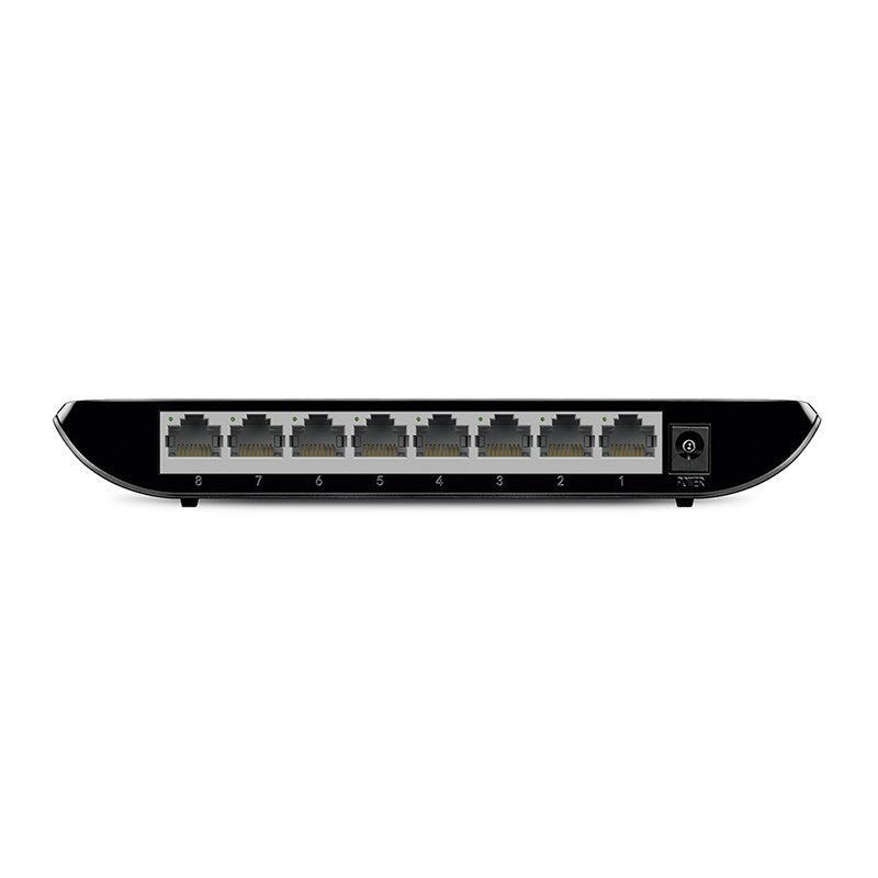 TP-LINK TL-SG1008D 8 Port Gigabit Switch