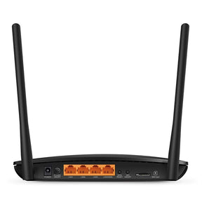 TP-Link Archer MR200 AC750 Wireless Dual Band 4G LTE Router