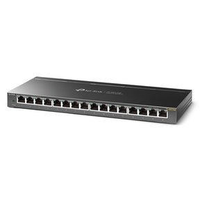 TP-Link TL-SG116E 16-Port Gigabit Unmanaged Pro Desktop Switch