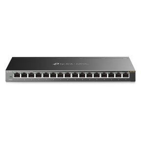 TP-Link TL-SG116E 16-Port Gigabit Unmanaged Pro Desktop Switch