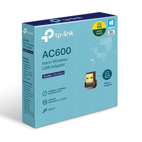 TP-Link Archer T2U AC600 Nano Wireless USB Adapter