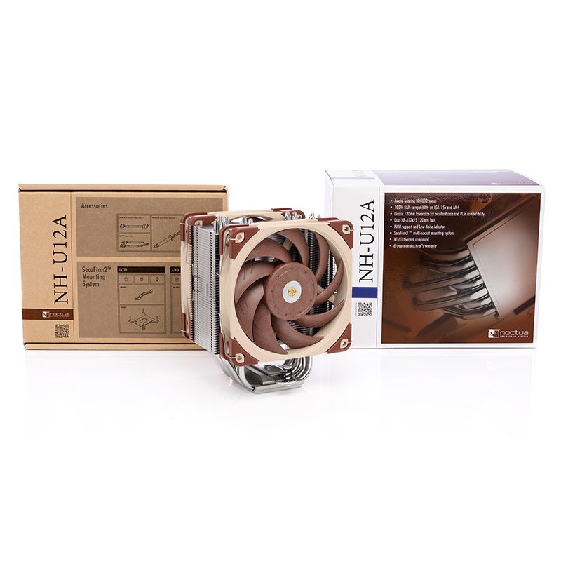 Noctua NH-U12A Multi Socket CPU Cooler