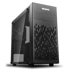 Deepcool Matrexx 30 Tempered Glass Mini-Tower Micro-ATX Case