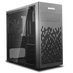 Deepcool Matrexx 30 Tempered Glass Mini-Tower Micro-ATX Case