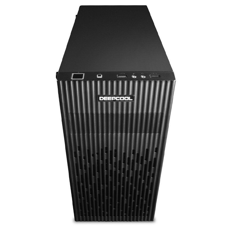 Deepcool Matrexx 30 Tempered Glass Mini-Tower Micro-ATX Case