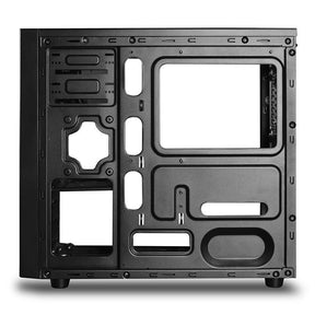 Deepcool Matrexx 30 Tempered Glass Mini-Tower Micro-ATX Case