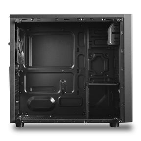 Deepcool Matrexx 30 Tempered Glass Mini-Tower Micro-ATX Case