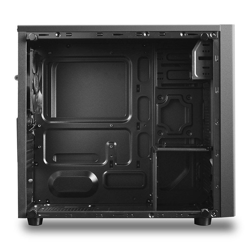 Deepcool Matrexx 30 Tempered Glass Mini-Tower Micro-ATX Case