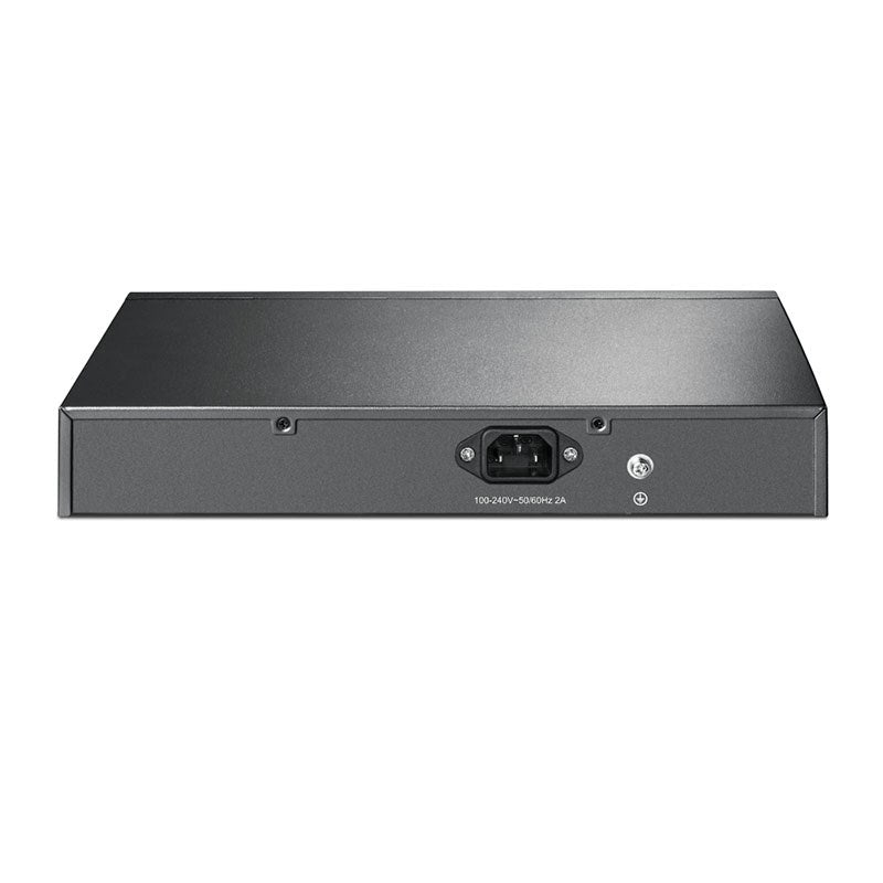 TP-Link TL-SG1008MP 8-Port Gigabit Desktop/Rackmount Switch with PoE+