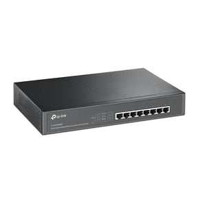 TP-Link TL-SG1008MP 8-Port Gigabit Desktop/Rackmount Switch with PoE+