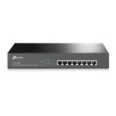 TP-Link TL-SG1008MP 8-Port Gigabit Desktop/Rackmount Switch with PoE+