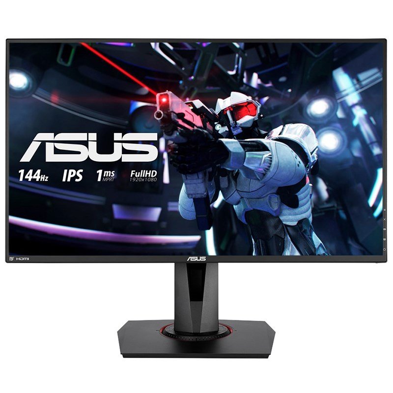 ASUS VG279Q 27" 144Hz Full HD 1ms FreeSync IPS Gaming Monitor