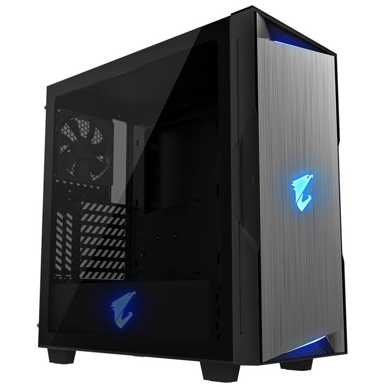 Gigabyte N537Tia Gaming Desktop - AMD Ryzen & RTX 3070Ti OC