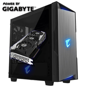 Gigabyte N537Tia Gaming Desktop - AMD Ryzen & RTX 3070Ti OC