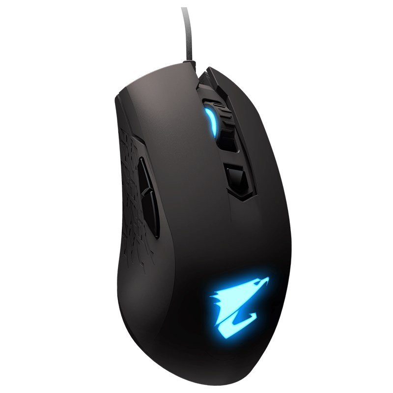 Gigabyte AORUS M4 RGB Optical Gaming Mouse