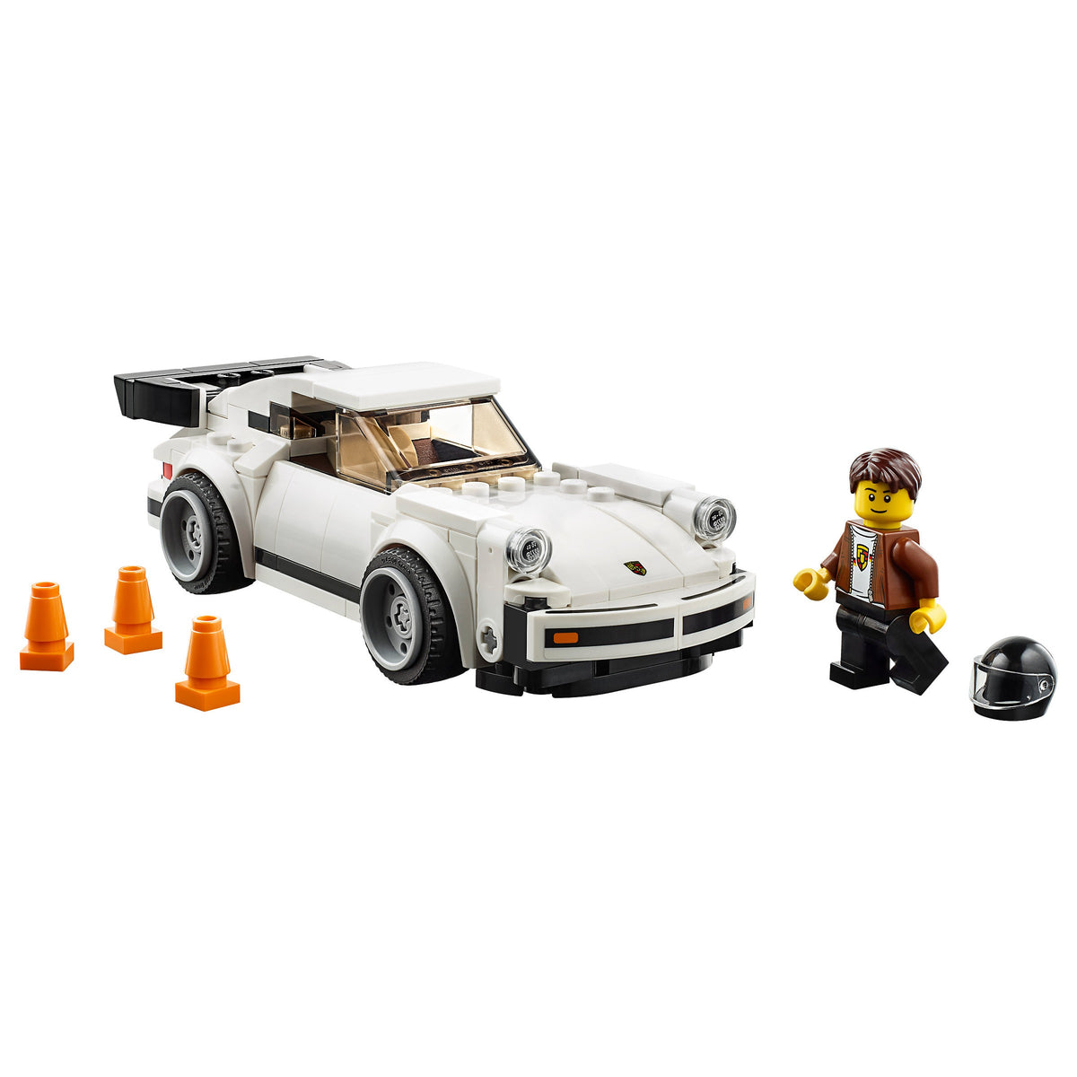 LEGO® Speed Champions 75895 1974 Porsche 911 Turbo 3.0