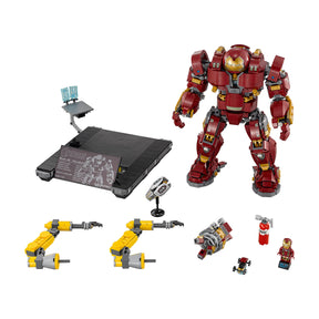 76105 LEGO® Super Heroes The Hulkbuster: Ultron Edition