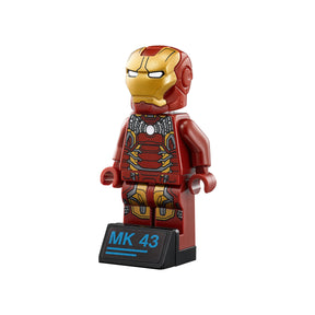 76105 LEGO® Super Heroes The Hulkbuster: Ultron Edition