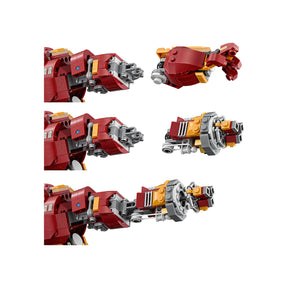 76105 LEGO® Super Heroes The Hulkbuster: Ultron Edition