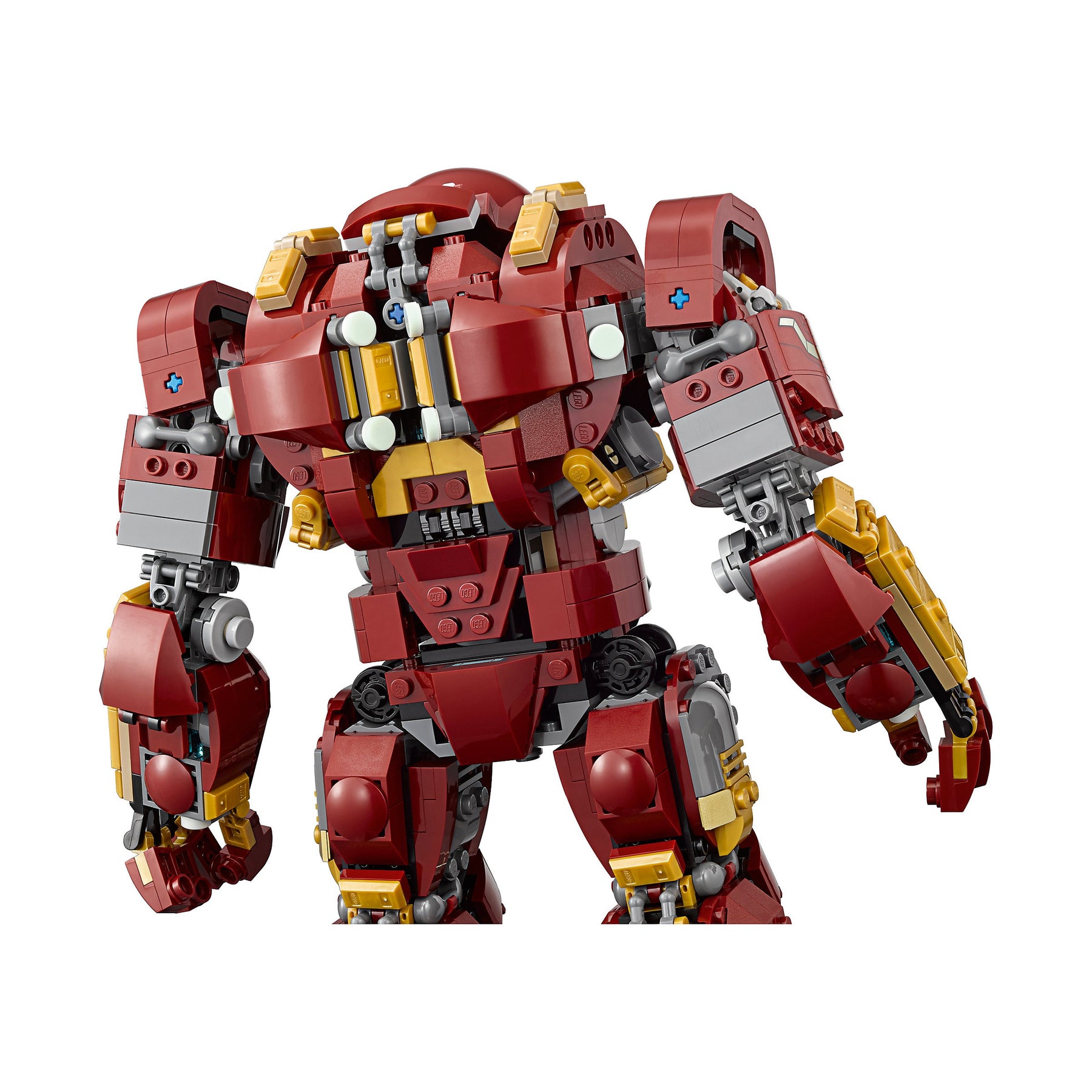 76105 LEGO® Super Heroes The Hulkbuster: Ultron Edition