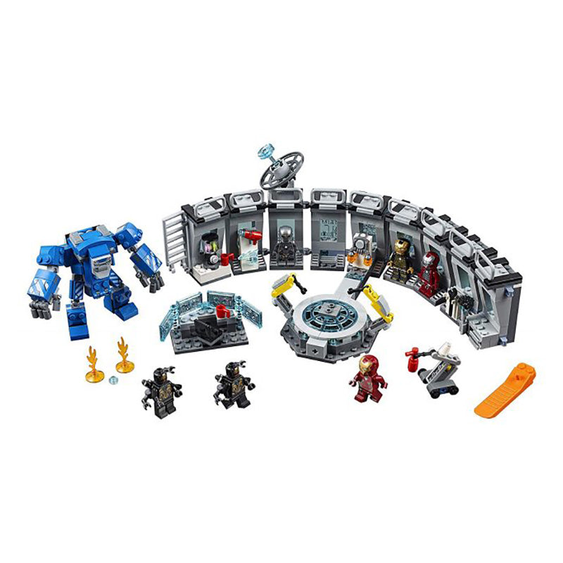 LEGO® Marvel Avengers 76125 Iron Man Hall of Armour