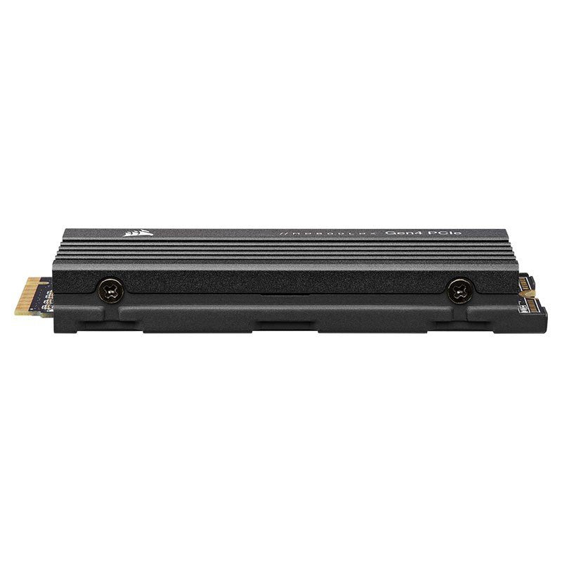 Corsair MP600 PRO LPX 1TB PCIe Gen4 NVMe M.2 2280 SSD - CSSD-F1000GBMP600PLP