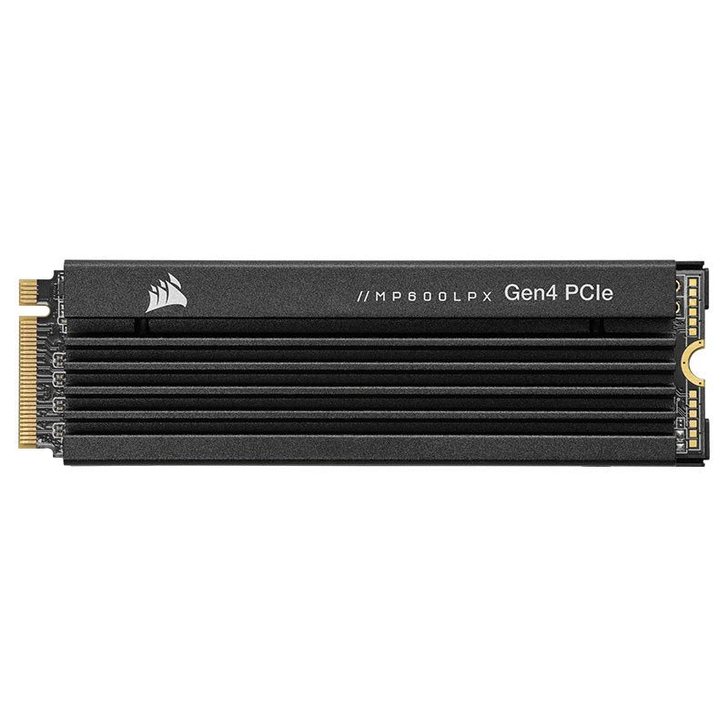 Corsair MP600 PRO LPX 1TB PCIe Gen4 NVMe M.2 2280 SSD - CSSD-F1000GBMP600PLP