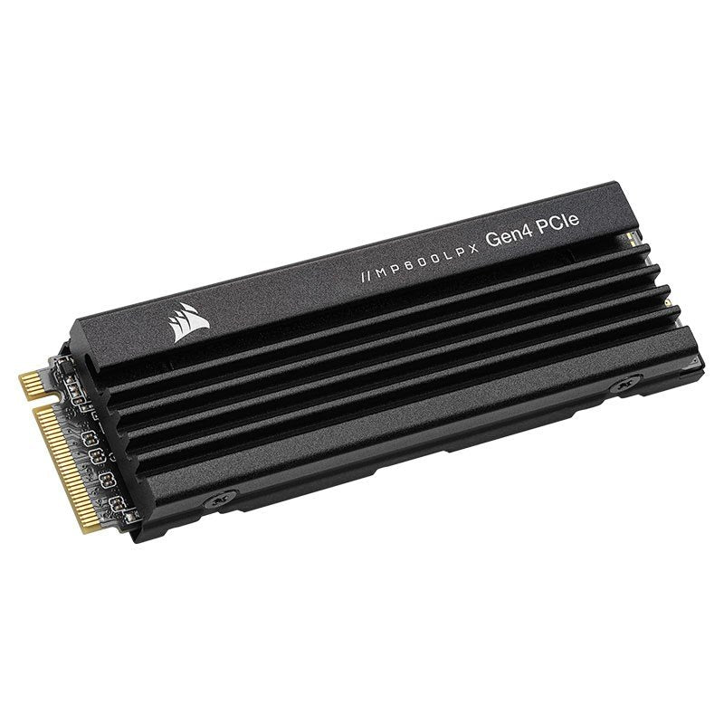 Corsair MP600 PRO LPX 1TB PCIe Gen4 NVMe M.2 2280 SSD - CSSD-F1000GBMP600PLP