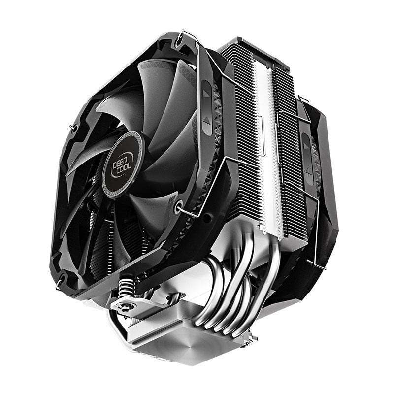 Deepcool AS500 PLUS A-RGB CPU Air Cooler - Black