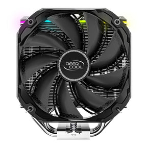 Deepcool AS500 PLUS A-RGB CPU Air Cooler - Black