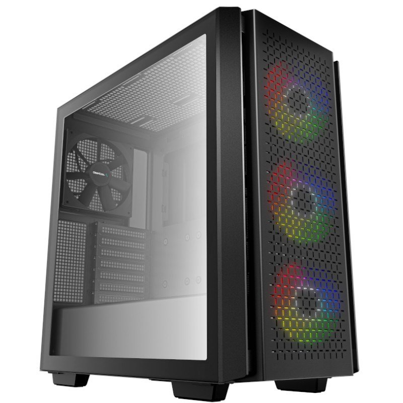 MOMO MXII38i Gaming Desktop - Intel i7 12700F & RTX3080 10GB