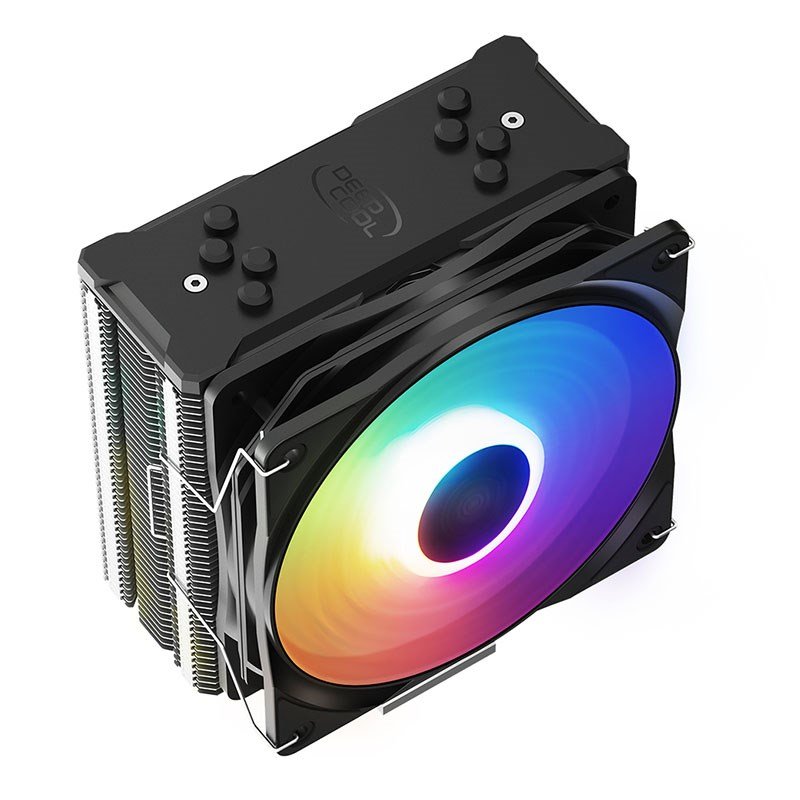 Deepcool GAMMAXX 400 XT RGB CPU Air Cooler