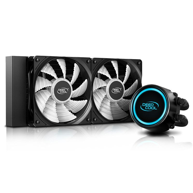 Deepcool Gammaxx L240 v2 RGB LED Liquid CPU Cooler