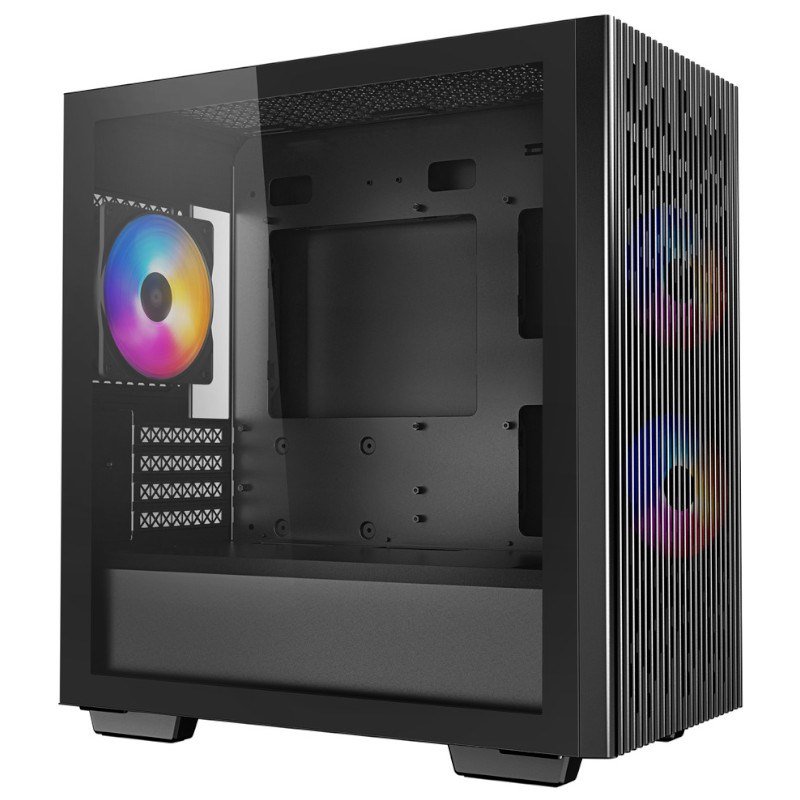 Momo AXII16Tii_v2.0 Gaming Desktop - Intel 12Gen & RTX3060Ti