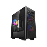 Momo AXII16Tii_v2.0 Gaming Desktop - Intel 12Gen & RTX3060Ti