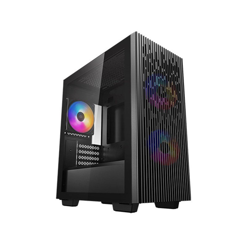 Momo AXII16Tii_v2.0 Gaming Desktop - Intel 12Gen & RTX3060Ti