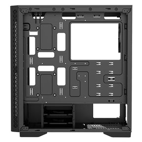 Deepcool Matrexx 50 ARGB 4-Fans Tempered Glass Mid-Tower E-ATX Case