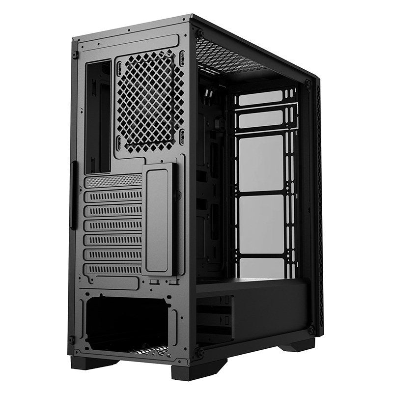 Deepcool Matrexx 50 ARGB 4-Fans Tempered Glass Mid-Tower E-ATX Case