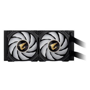 Gigabyte AORUS WATERFORCE X 240 AIO 240mm ARGB Liquid CPU Cooler