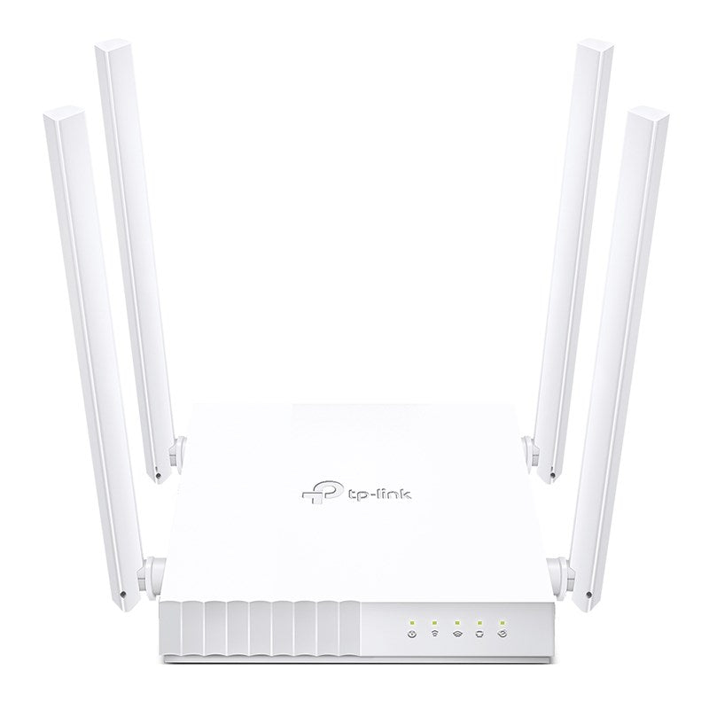 TP-Link Archer C24 AC750 Dual-Band Wi-Fi Router