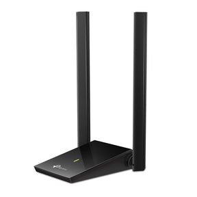 TP-Link Archer T4U Plus AC1300 Dual Antenna High-Gain Wireless USB Adapter