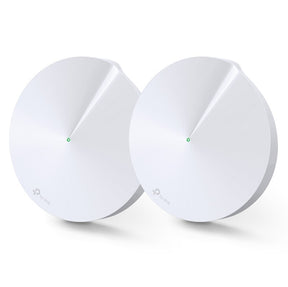 TP-Link Deco M5 Whole-Home Mesh Wi-Fi Router System - 2-Pack